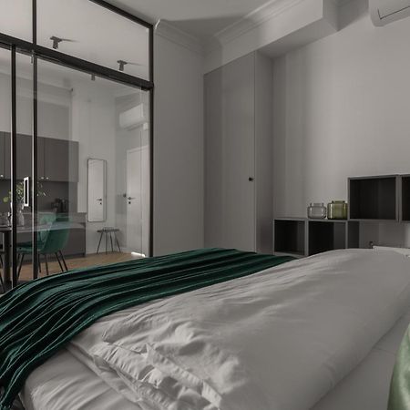 Apartio Rooms Катовице Стая снимка