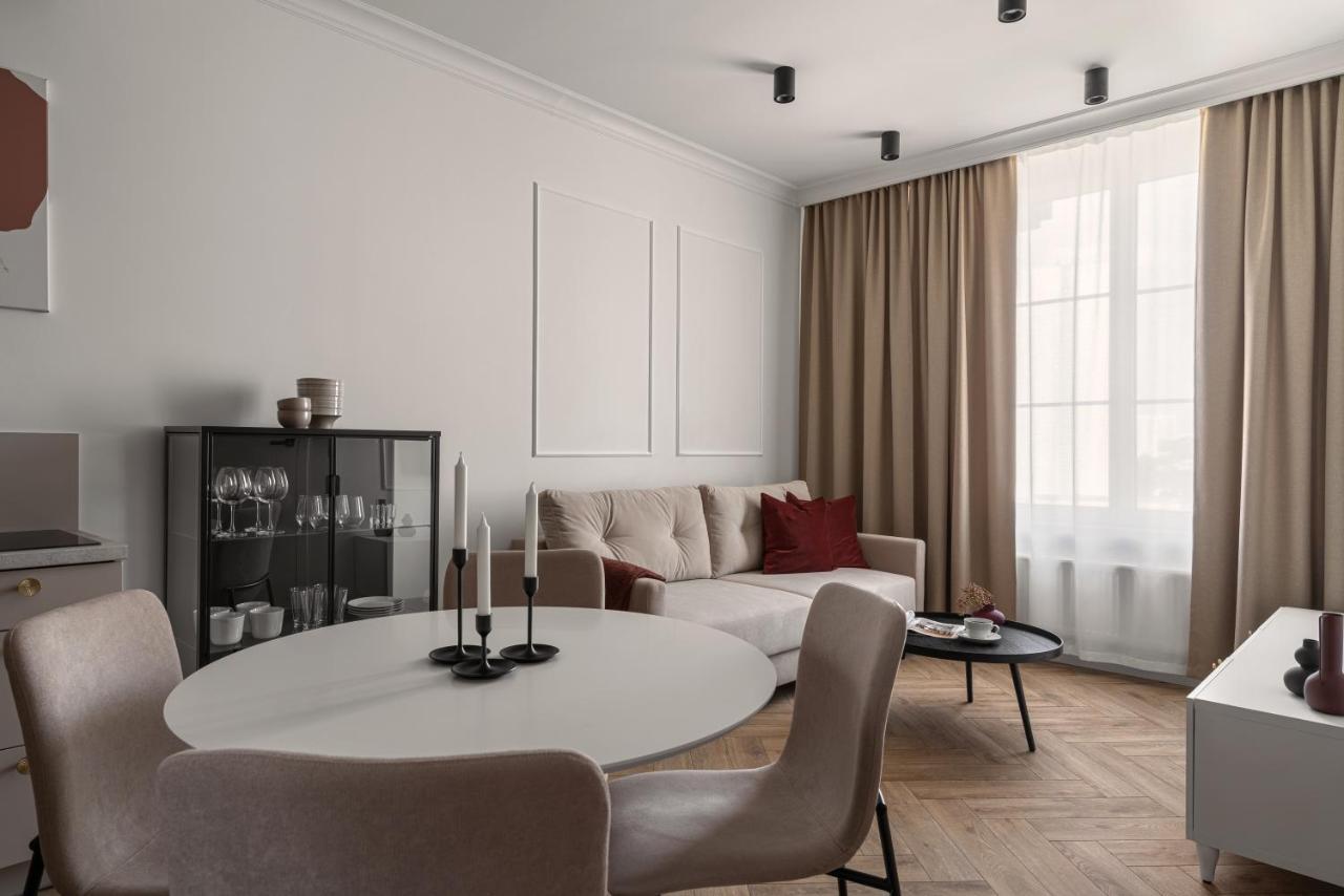 Apartio Rooms Катовице Екстериор снимка