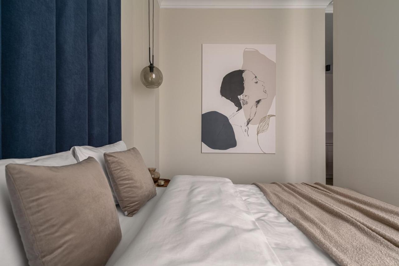 Apartio Rooms Катовице Екстериор снимка