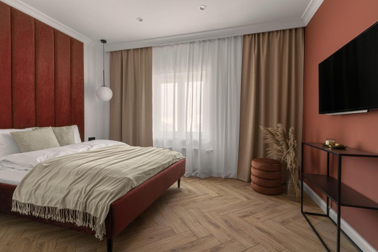 Apartio Rooms Катовице Екстериор снимка
