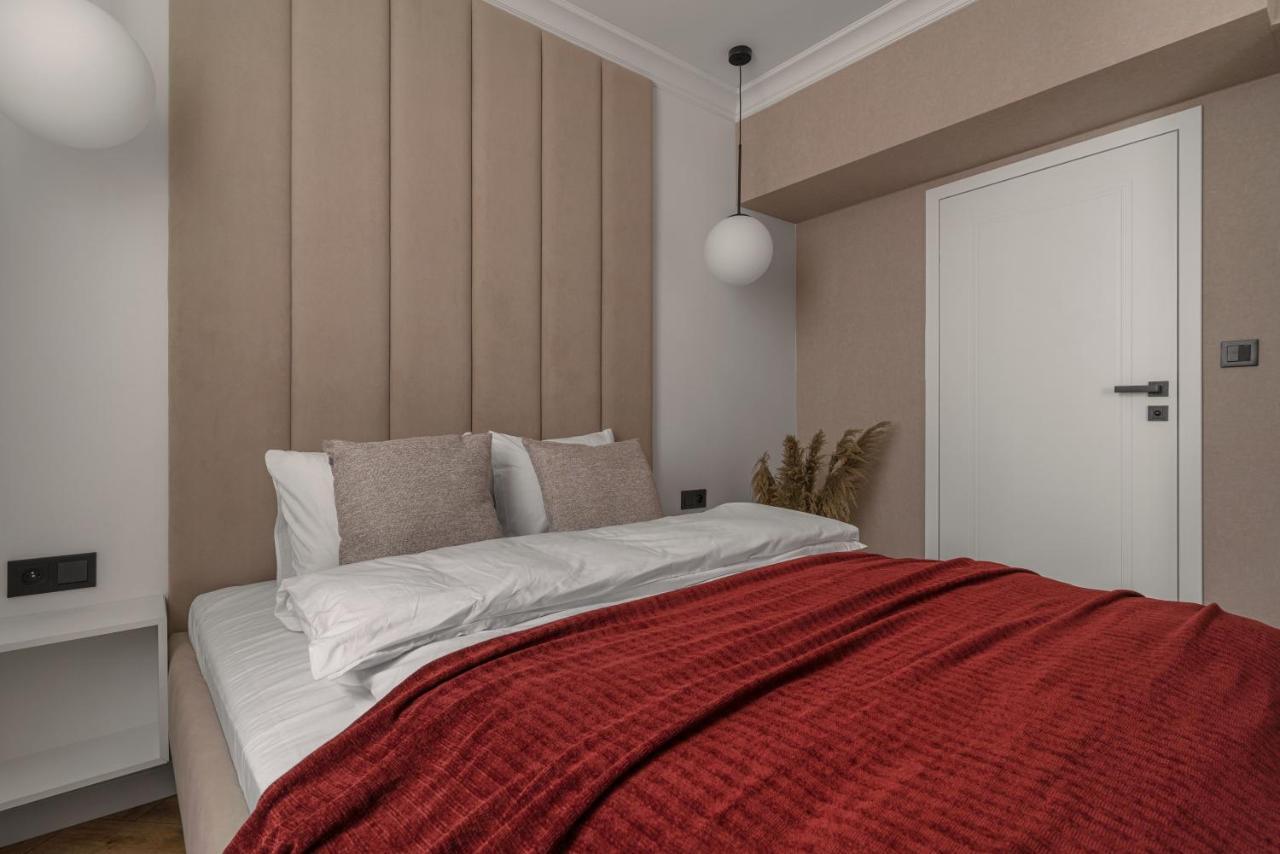 Apartio Rooms Катовице Екстериор снимка