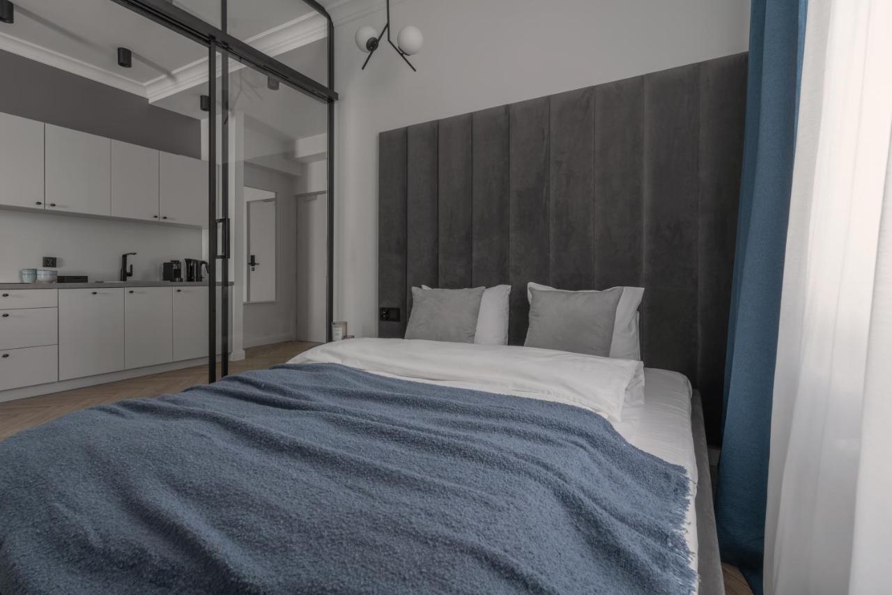 Apartio Rooms Катовице Екстериор снимка