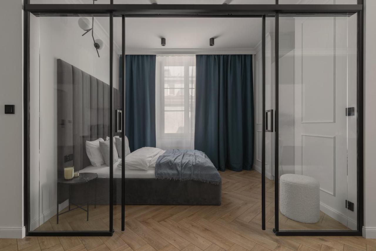 Apartio Rooms Катовице Екстериор снимка