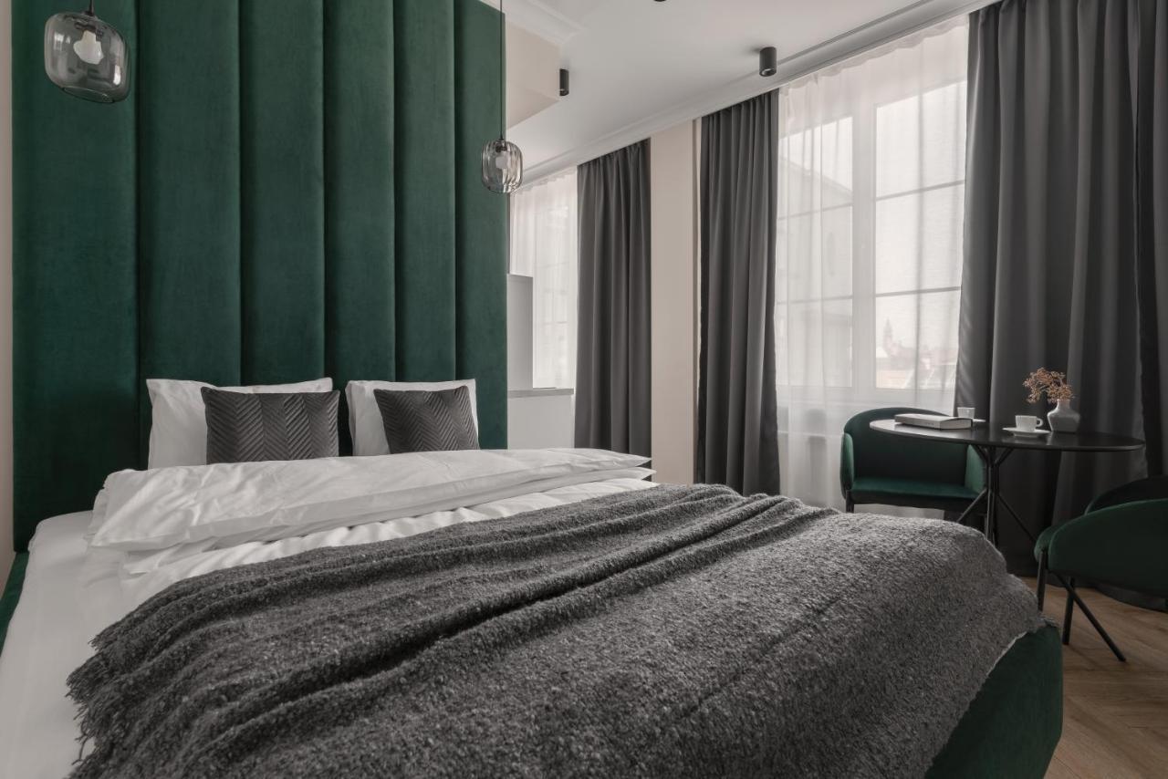 Apartio Rooms Катовице Екстериор снимка
