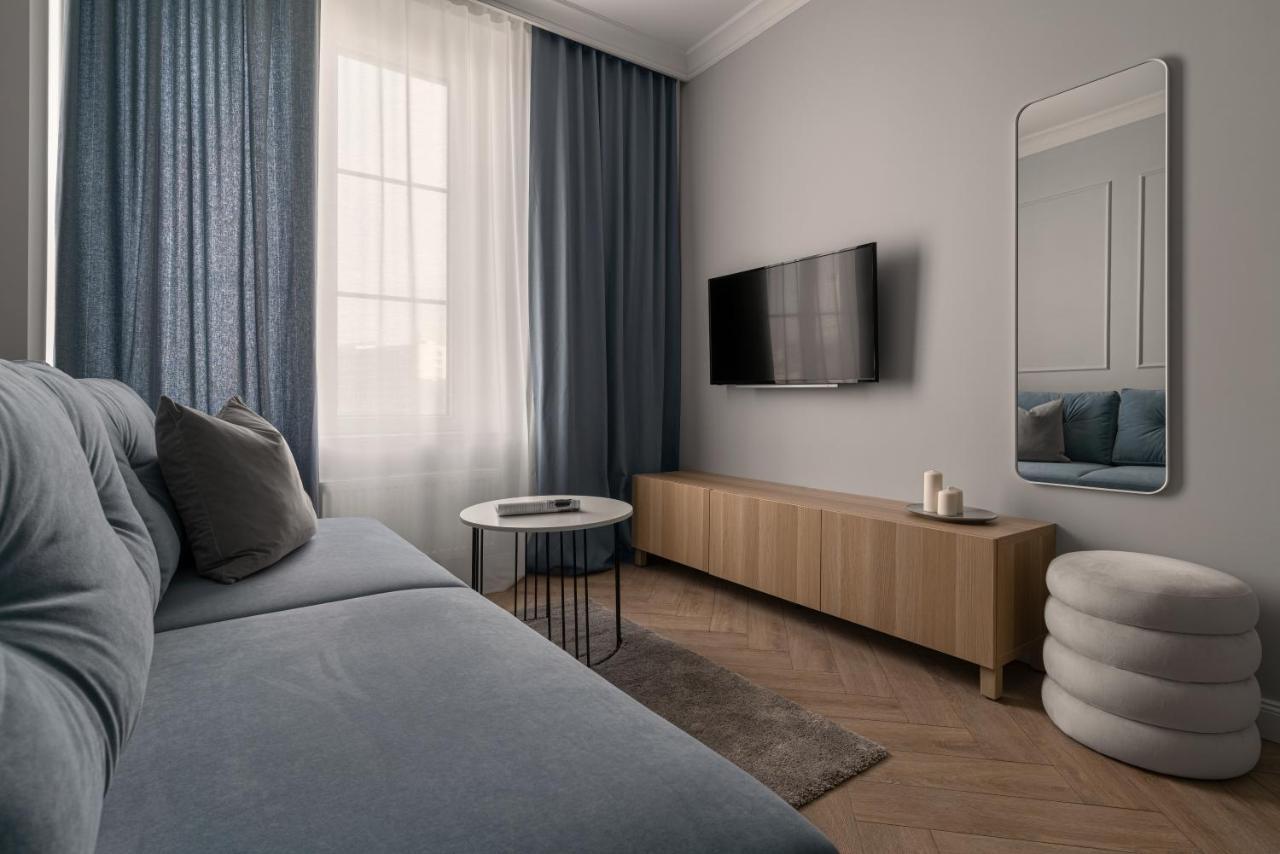 Apartio Rooms Катовице Екстериор снимка