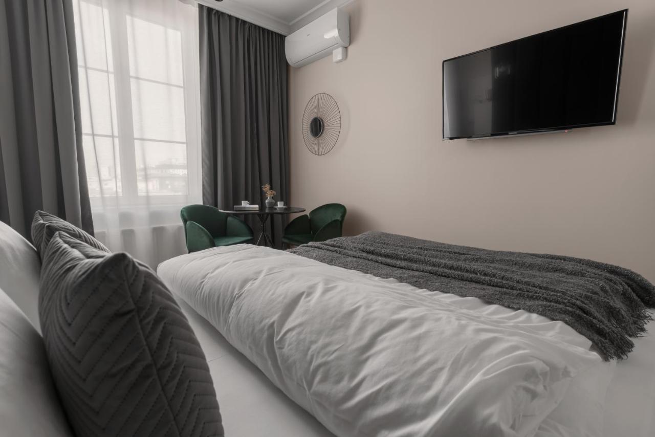 Apartio Rooms Катовице Екстериор снимка
