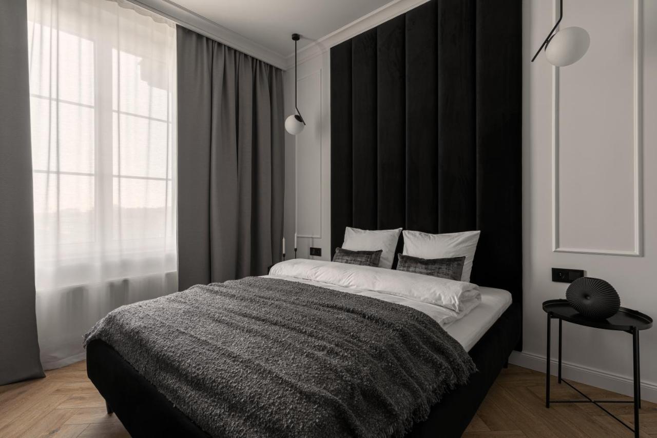 Apartio Rooms Катовице Екстериор снимка