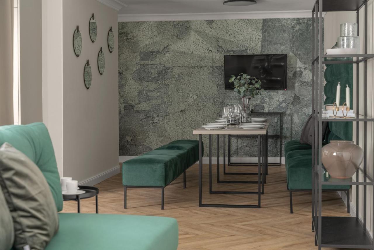 Apartio Rooms Катовице Екстериор снимка
