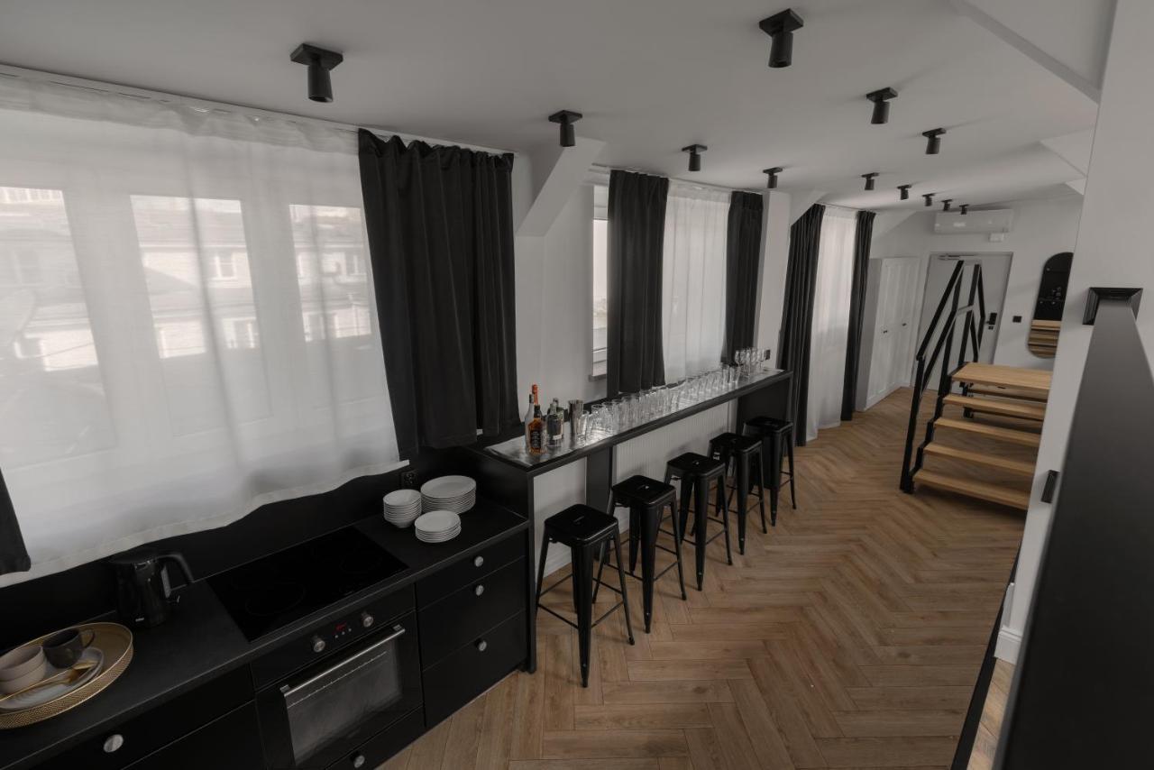 Apartio Rooms Катовице Екстериор снимка