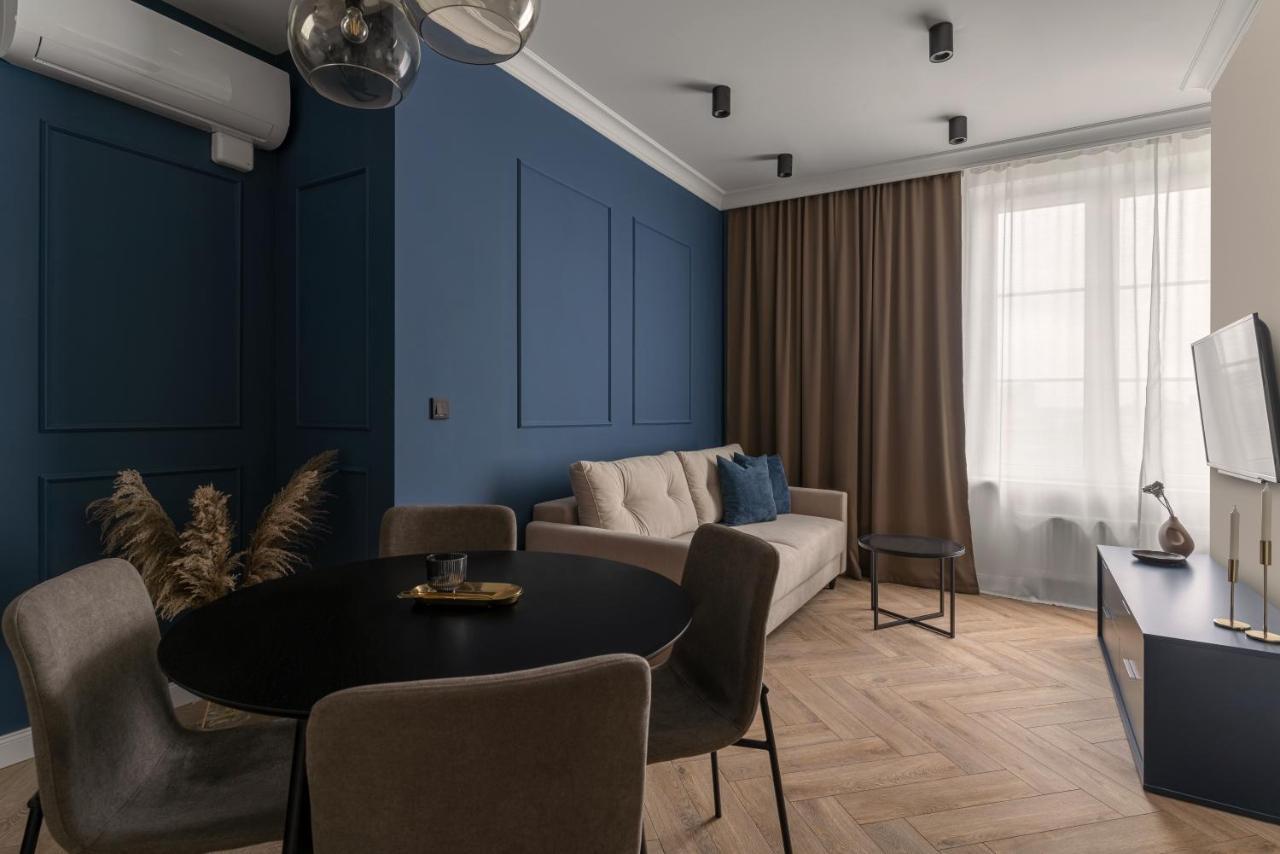 Apartio Rooms Катовице Екстериор снимка