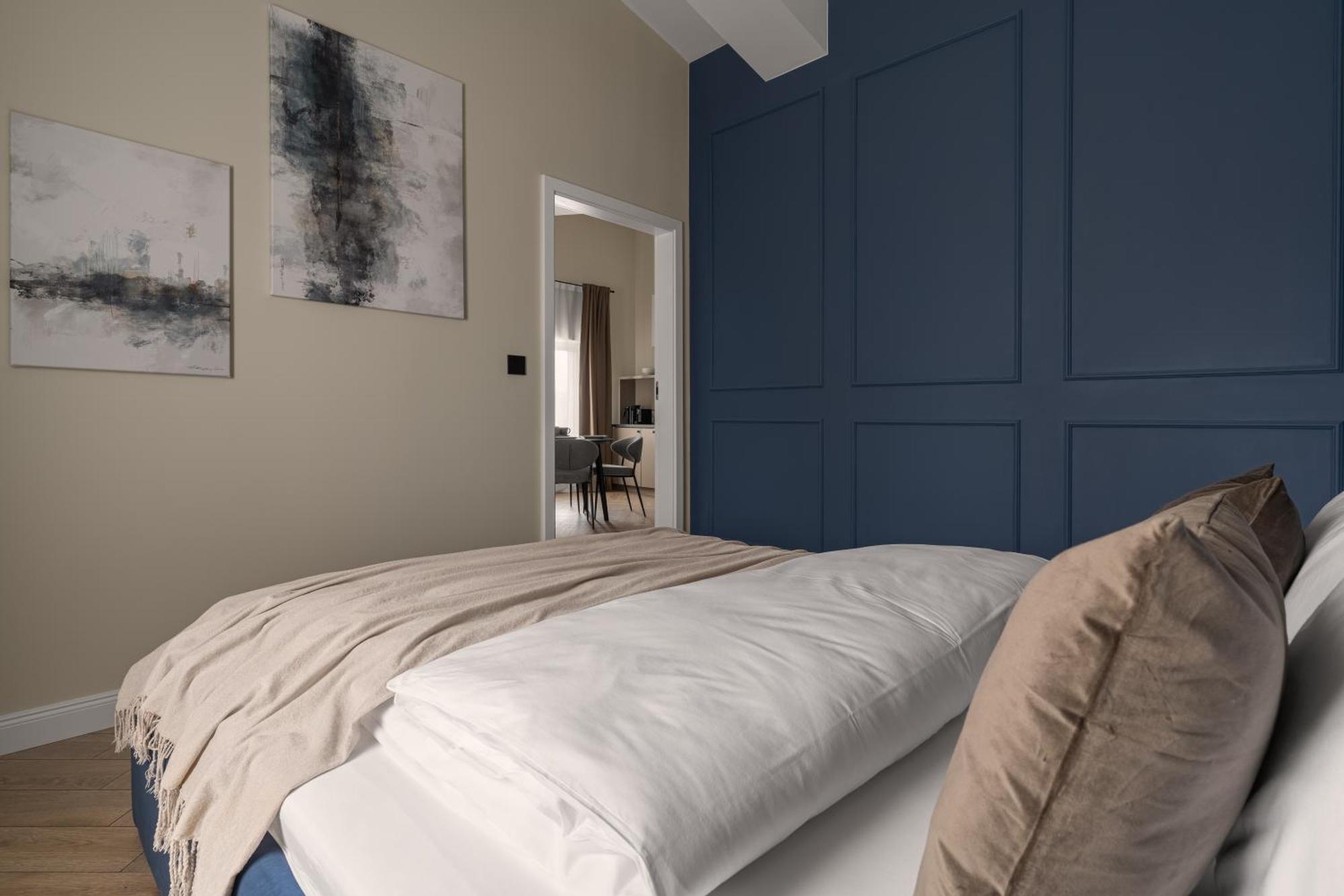 Apartio Rooms Катовице Стая снимка