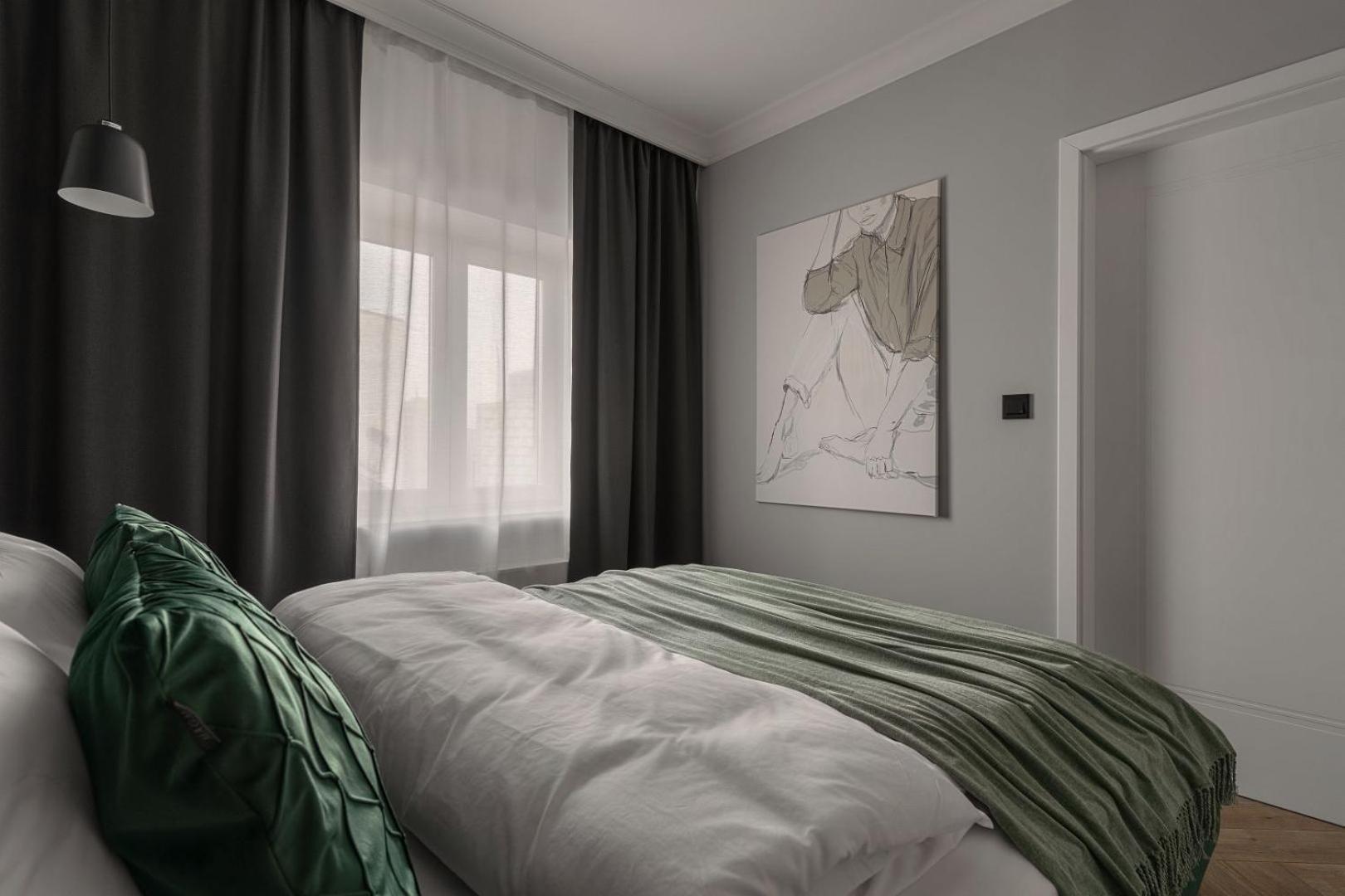 Apartio Rooms Катовице Стая снимка