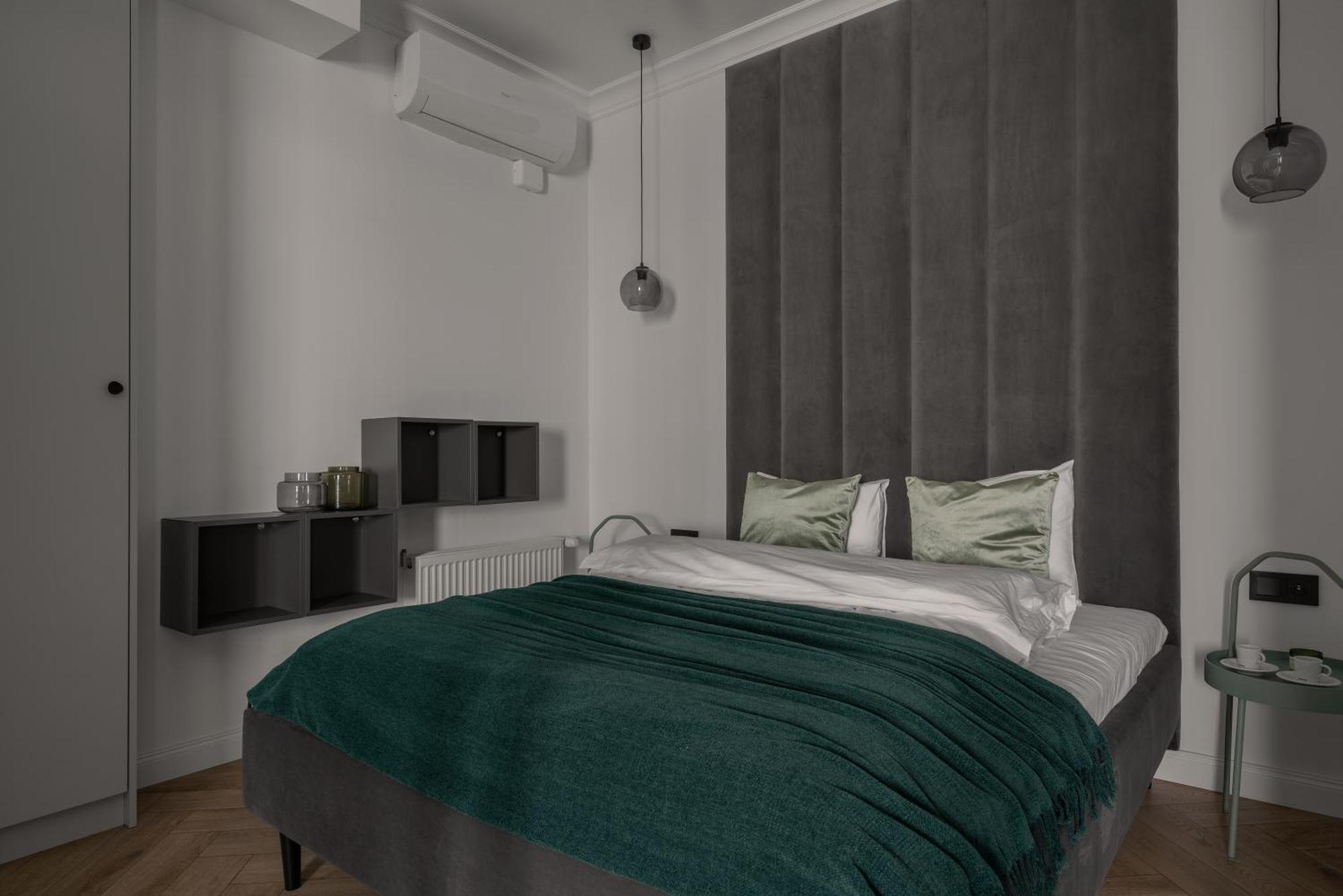 Apartio Rooms Катовице Стая снимка