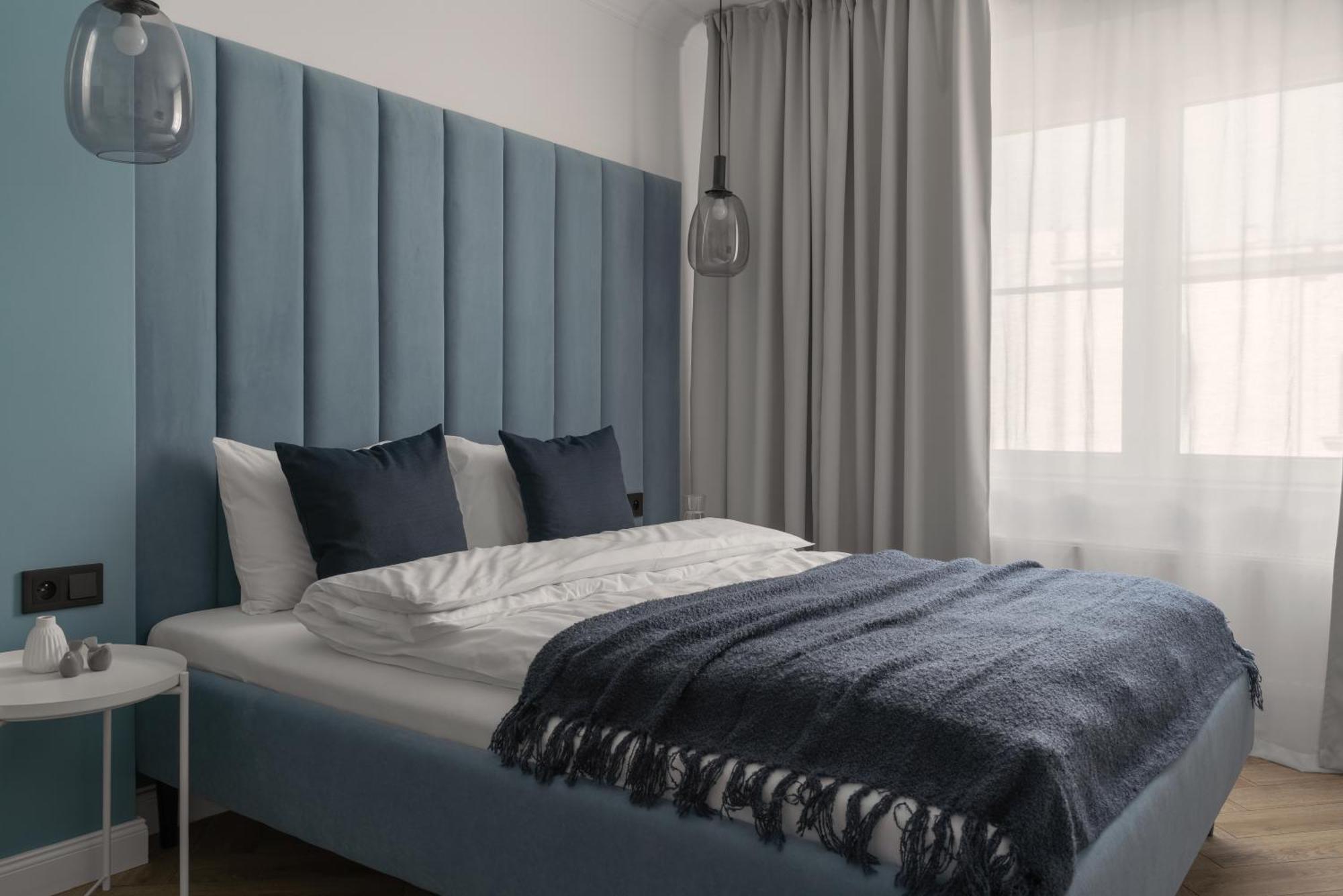 Apartio Rooms Катовице Стая снимка