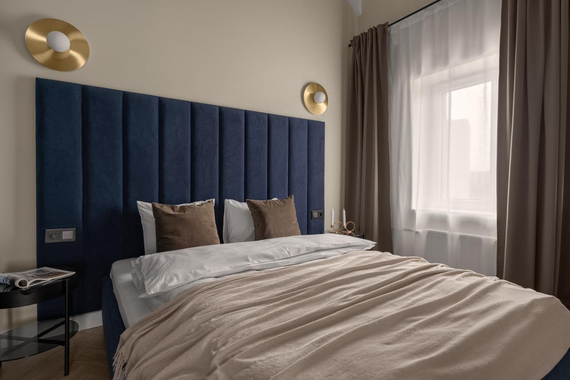 Apartio Rooms Катовице Стая снимка