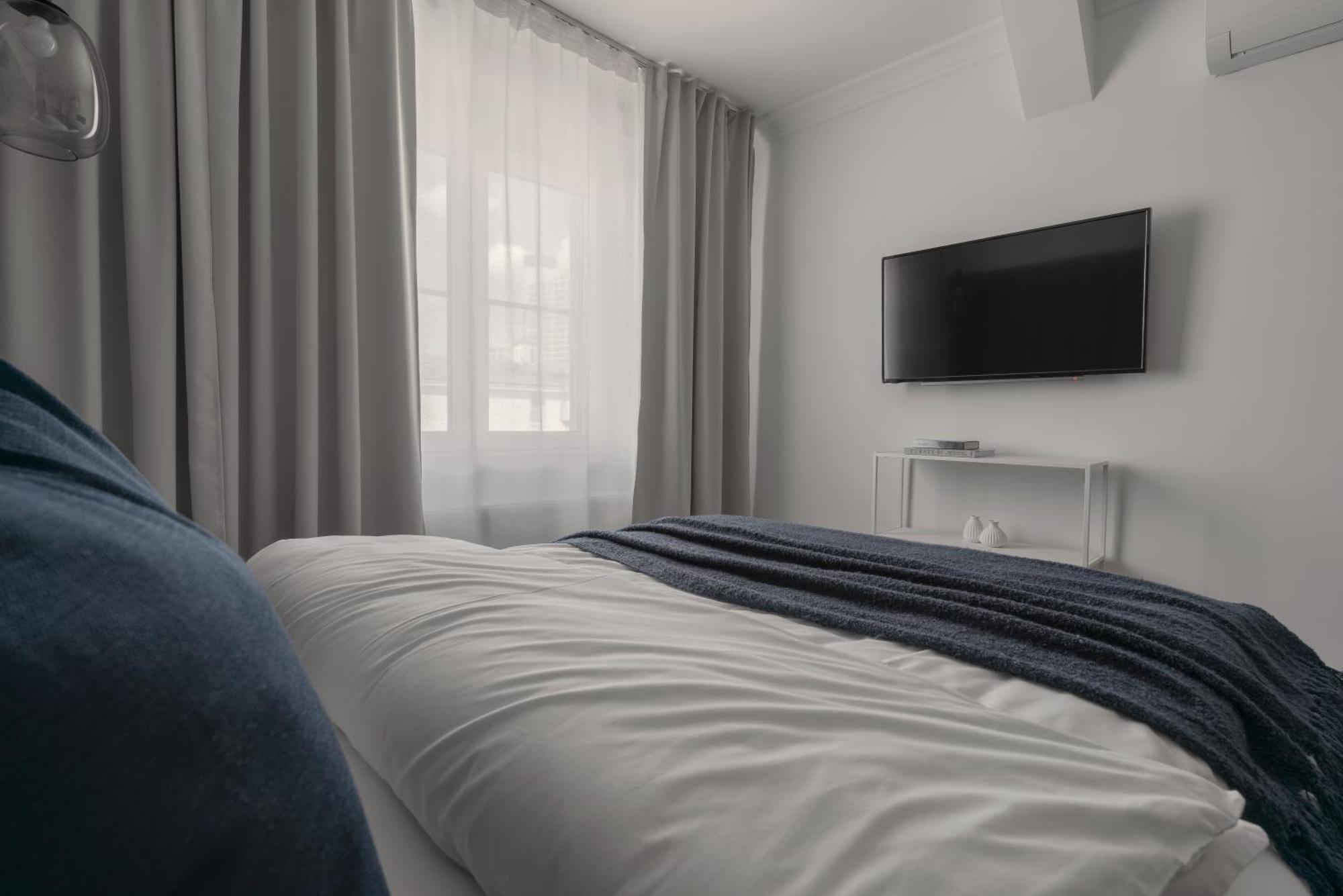 Apartio Rooms Катовице Стая снимка
